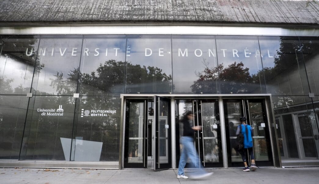 International enrolment at Quebec universities drops over 12 per cent, report says