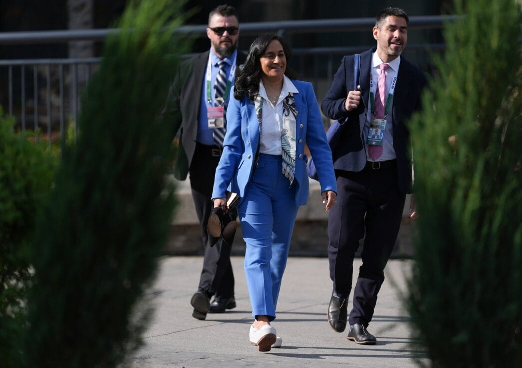 Aggregator Downloaded image for imported item 78521 | Meridian Source Anand set to host fellow G7 foreign ministers in November near Niagara Falls