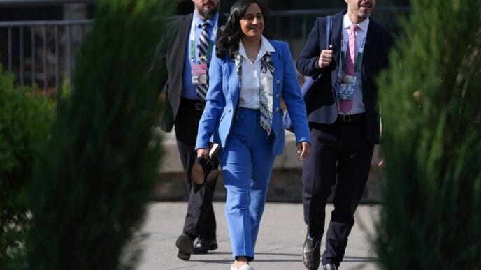 Anand set to host fellow G7 foreign ministers in November near Niagara Falls