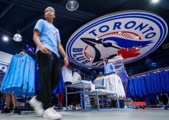 Love Jays, will travel: Canadian fans prepared to go the distance to cheer their team