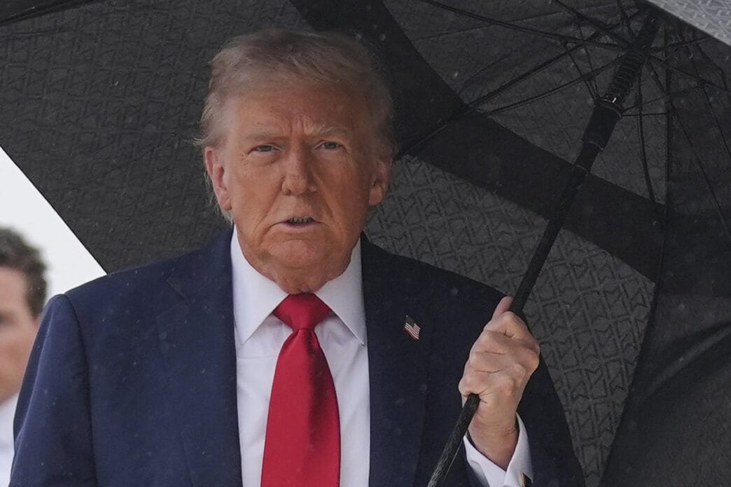 Aggregator Downloaded image for imported item 80171 | Meridian Source Trump arrives in Israel to tout a ceasefire he believes could foster lasting Middle East peace