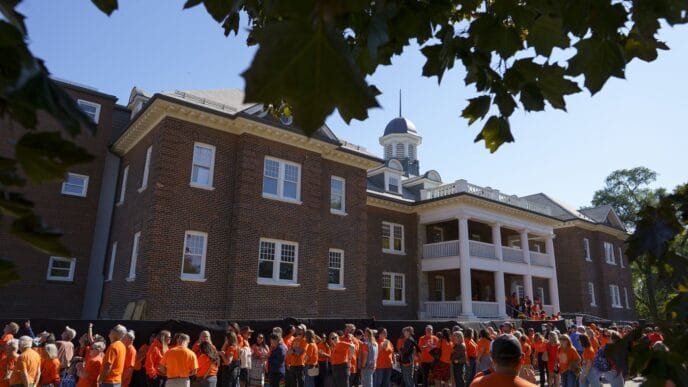 Indigenous Peoples grapple with claims downplaying the history of residential schools