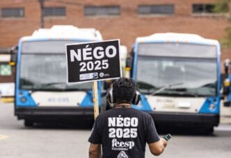 Negotiations at an impasse as second phase of transit strikes in Montreal nears end