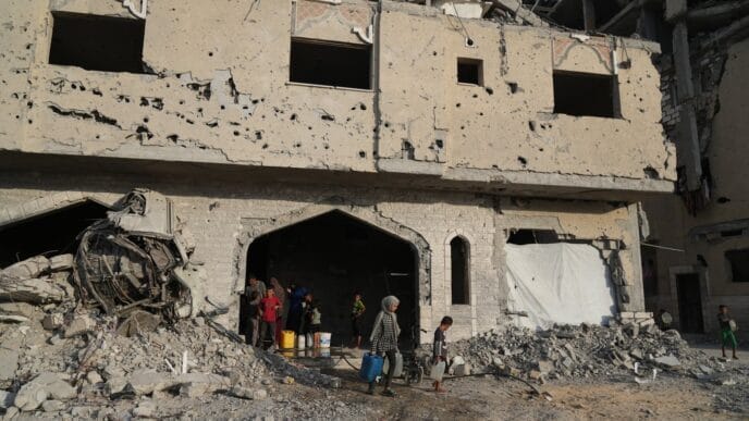 Aggregator Downloaded image for imported item 81035 | Meridian Source Israel identifies the remains of one more hostage