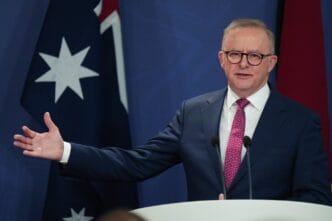 United States and Australia sign critical-minerals agreement as a way to counter China