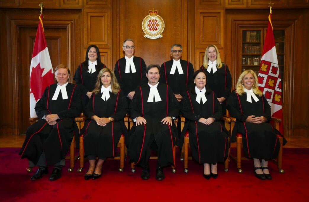 Chief justice says rule of law, judicial independence defend Canada from autocracy