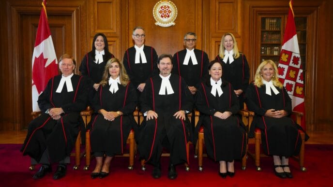 Aggregator Downloaded image for imported item 78856 | Meridian Source Chief justice says rule of law, judicial independence defend Canada from autocracy