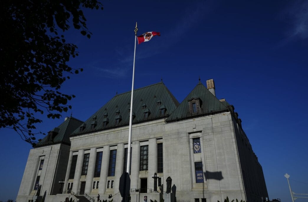 Aggregator Downloaded image for imported item 79951 | Meridian Source Supreme Court rules against Kanesatake in $2-million dispute with Quebec lawyer