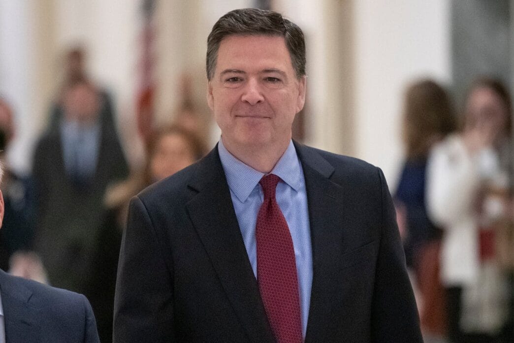 Comey pleads not guilty to Trump Justice Department case accusing him of lying to Congress