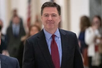 Comey pleads not guilty to Trump Justice Department case accusing him of lying to Congress