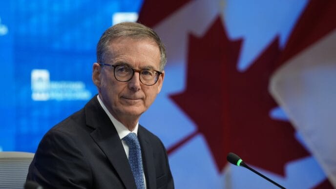 Aggregator Downloaded image for imported item 82410 | Meridian Source In the news today: Is an interest rate cut coming? Blue Jays win Game 4 over Dodgers