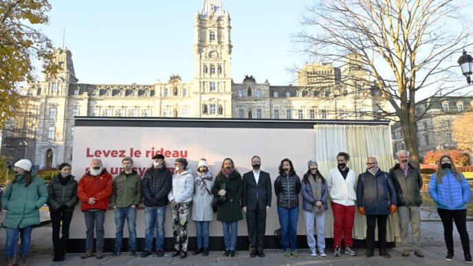 Quebec medical specialists announce legal challenge of new compensation law