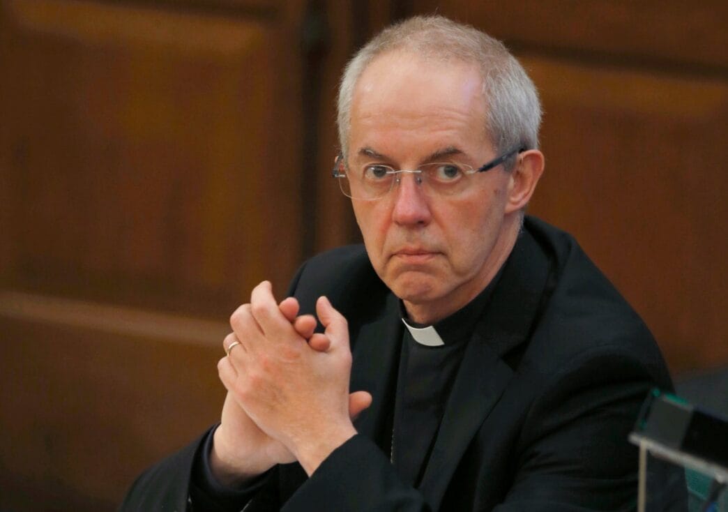 Sarah Mullally named the first female Archbishop of Canterbury in history of Church of England