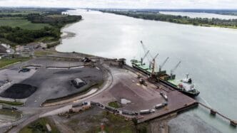 Residents say Port of Montreal expansion in Contrecoeur unnecessary, harmful