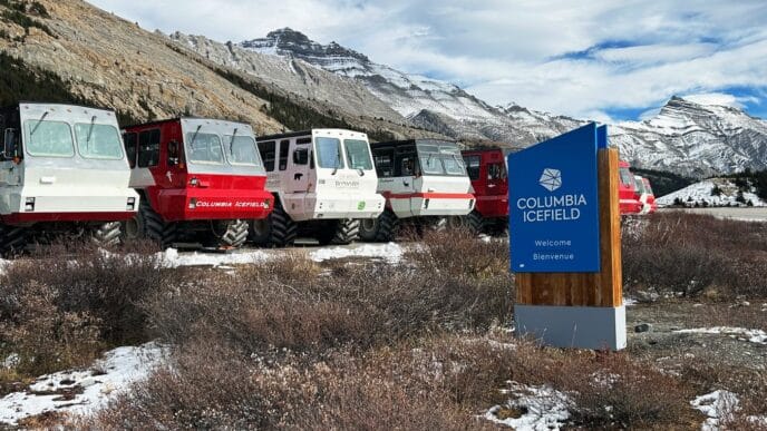 Aggregator Downloaded image for imported item 80882 | Meridian Source Inquiry to hear about tour bus rollover at Columbia Icefield that killed three