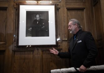 Churchill portrait thief loses appeal, heads to Supreme Court