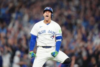 In the news today: Jays beat Mariners 4-3 to reach World Series