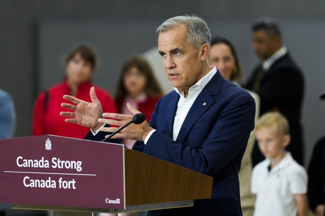 Aggregator Downloaded image for imported item 79999 | Meridian Source Carney defends paying 2 CEO appointees upwards of $577,000 a year