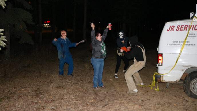 Christian - Weaver Park after dark 2 | Meridian Source