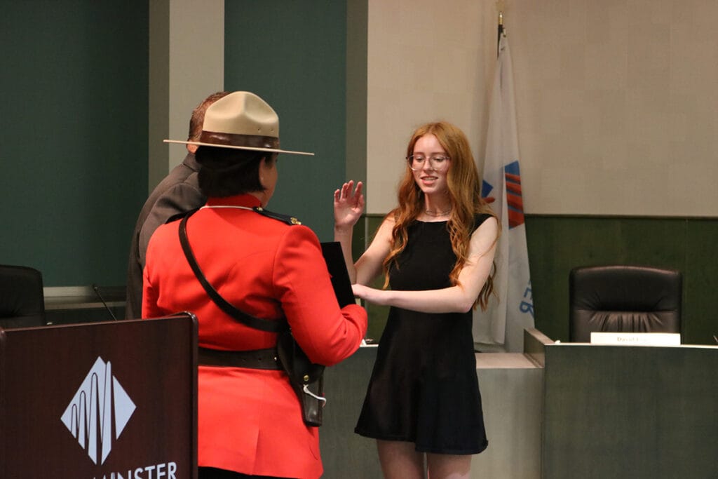 Christian - Youth Council 3 | Meridian Source