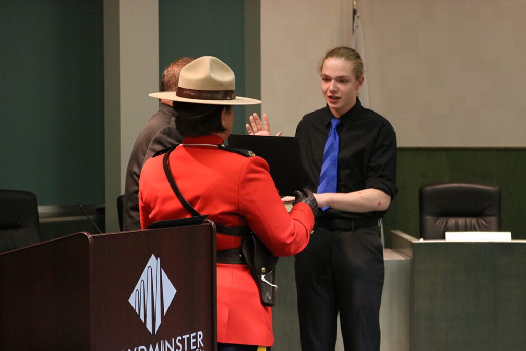 Christian - Youth Council 4 | Meridian Source