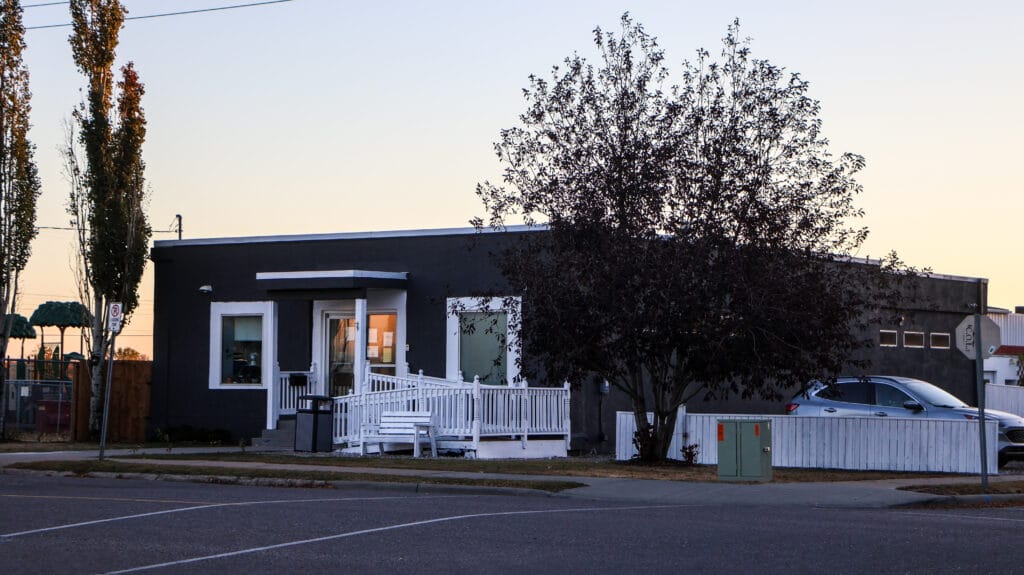 Lloydminster Men's Shelter | Meridian Source Lloydminster