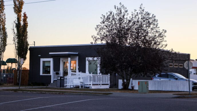 Lloydminster Men's Shelter | Meridian Source