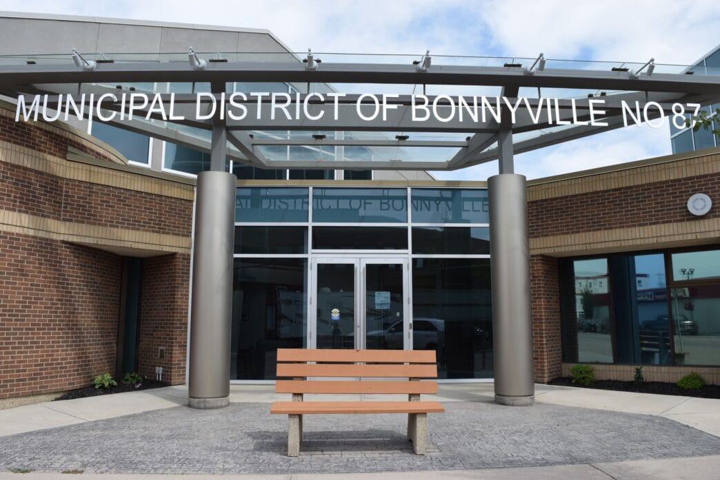 Sub - MD of bonnyville office | Meridian Source
