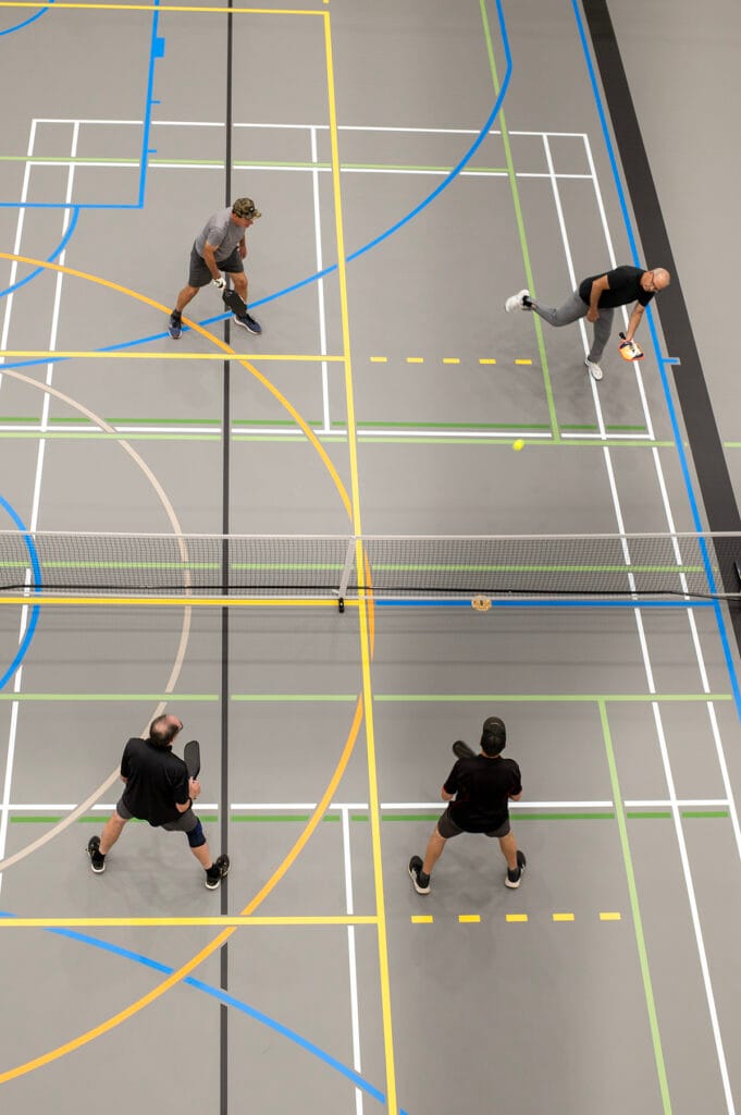 TW-BeaFisherPickleball2 | Meridian Source Bea