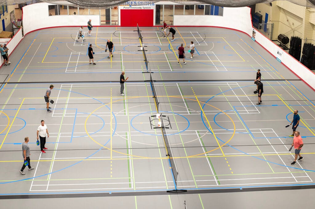 TW-BeaFisherPickleball5 | Meridian Source Bea