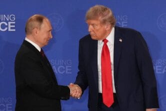 Trump speaks with Putin as he considers Ukraine’s push for long-range missiles