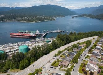Trans Mountain faces $292k environmental fines after 2024 B.C. rainstorm: regulator