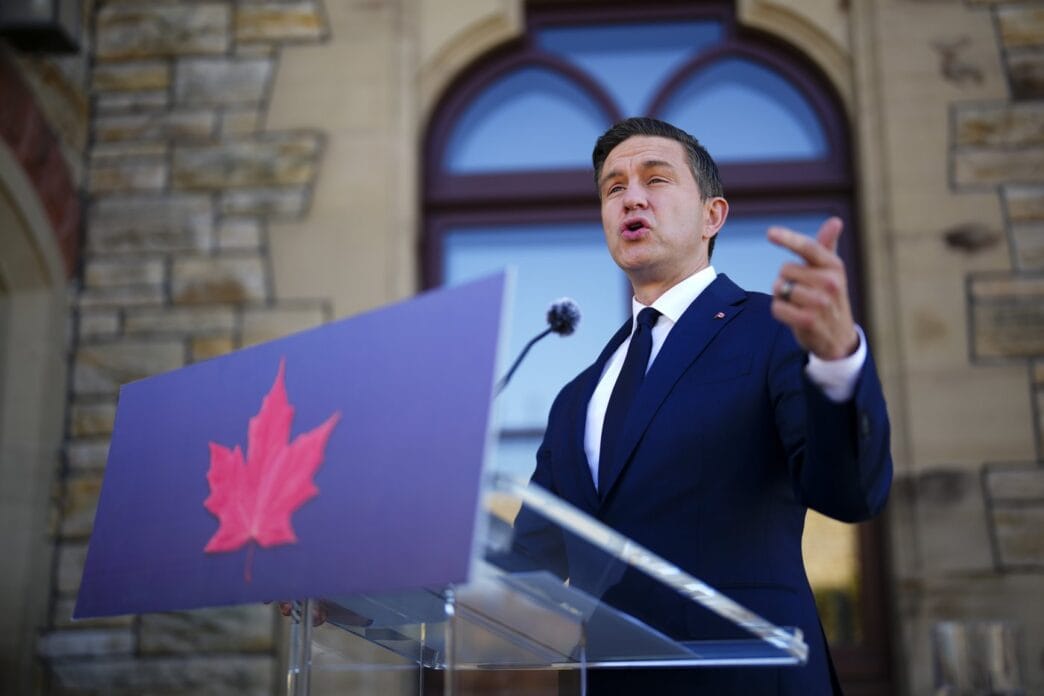 Aggregator Downloaded image for imported item 81175 | Meridian Source Poilievre calls on Carney to keep federal deficit under $42B in coming budget