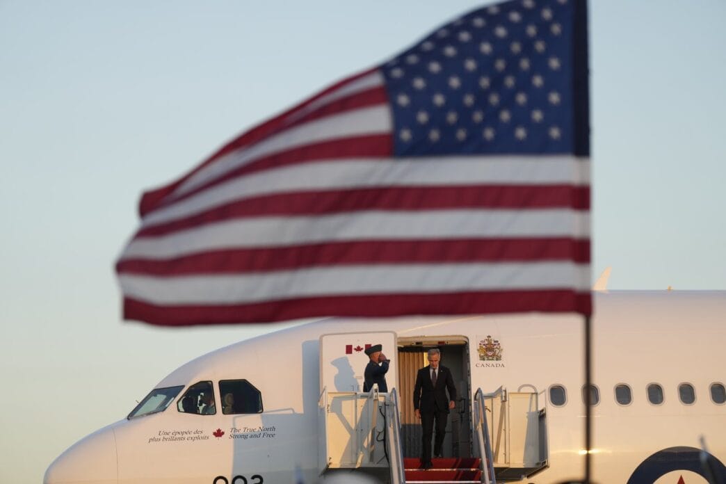 Aggregator Downloaded image for imported item 79024 | Meridian Source In the news today: Carney to meet with Trump in Washington