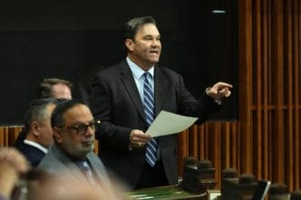 Davies says NDP budget support is up to Carney after sharing priorities