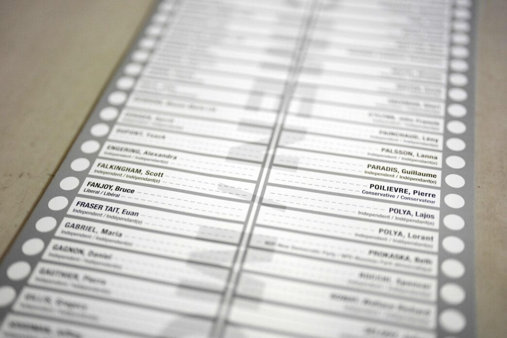 MPs question Longest Ballot Committee organizer during study of spring election