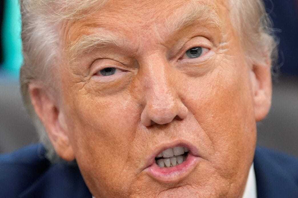 Aggregator Downloaded image for imported item 77981 | Meridian Source Trump declares drug cartels operating in Caribbean unlawful combatants