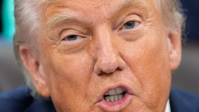 Trump declares drug cartels operating in Caribbean unlawful combatants