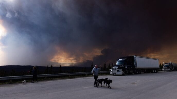 How common is severe climate change anxiety in Canada? Study offers a glimpse