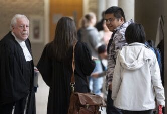 Espionage trial: Hydro-Québec managers never sought explanation over 2022 publication