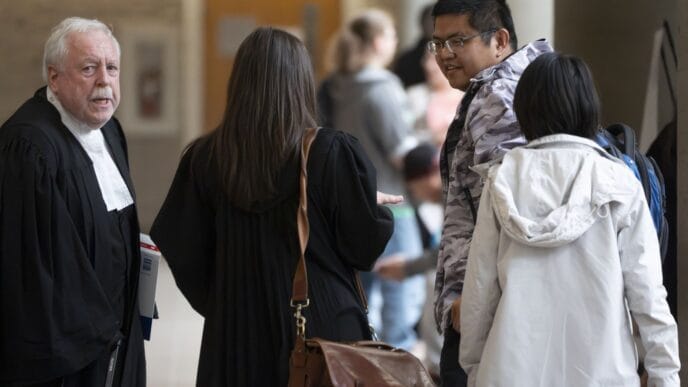 Aggregator Downloaded image for imported item 81026 | Meridian Source Espionage trial: Hydro-Québec managers never sought explanation over 2022 publication