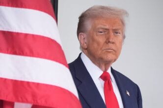 US strikes another boat accused of carrying drugs in waters off Venezuela, killing 6, Trump says