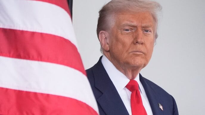 US strikes another boat accused of carrying drugs in waters off Venezuela, killing 6, Trump says