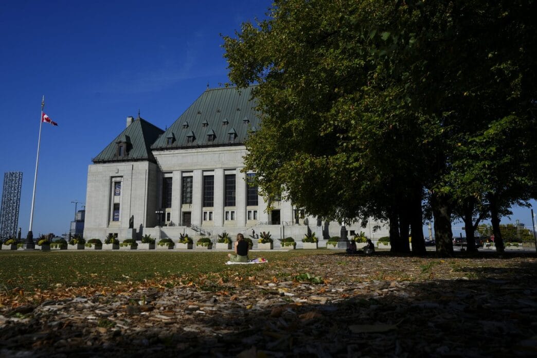 Supreme Court of Canada to review sentencing in handgun possession case