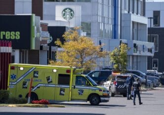 One dead in Montreal-area Starbucks shooting possibly linked to organized crime