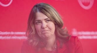 Quebec and Alberta united in pushing back against Ottawa, Premier Danielle Smith says