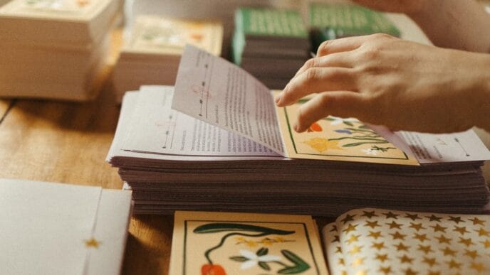 Lucky Duck Mail Club sends out kindness and patience during Canada Post strike