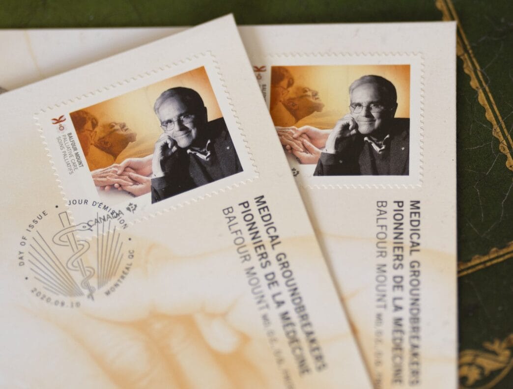 Aggregator Downloaded image for imported item 78163 | Meridian Source Dr. Balfour Mount, father of palliative care, dies at 86