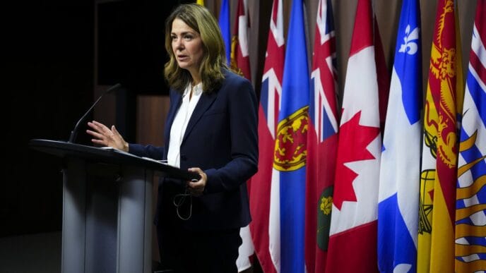 What is the notwithstanding clause? An explainer on the rarely used provision