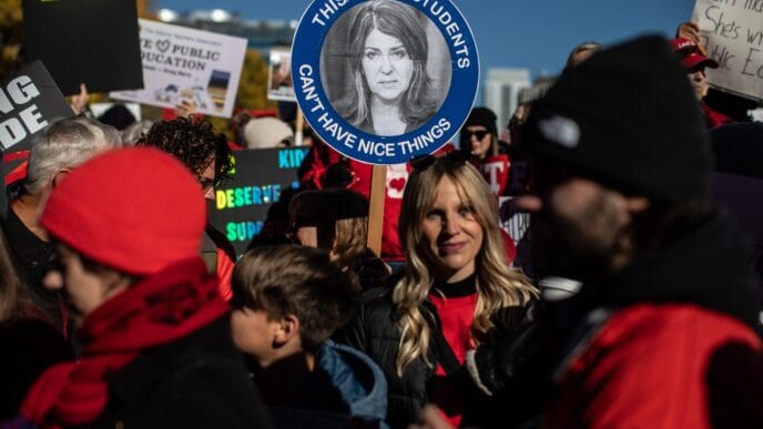 Alberta teachers, government resume talks as provincewide strike hits second week